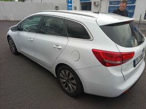 Kia Ceed - 2015
