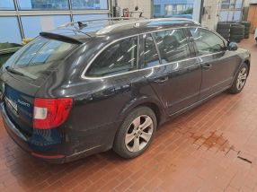 Skoda Superb - 2010