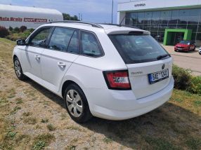 Skoda Fabia - 2017
