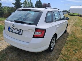 Skoda Fabia - 2017