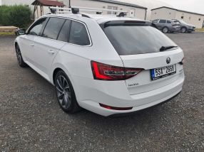 Skoda Superb - 2017