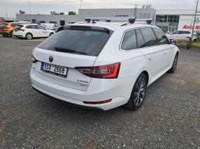 Skoda Superb - 2017