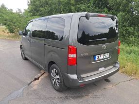Toyota ProAce Verso - 2021