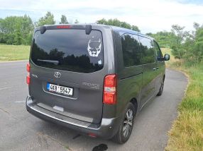 Toyota ProAce Verso - 2021