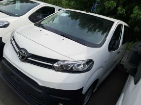 Toyota ProAce - 2025