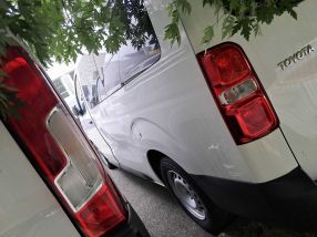 Toyota ProAce - 2025