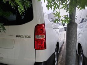Toyota ProAce - 2025