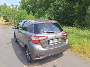 Toyota Yaris - 2019