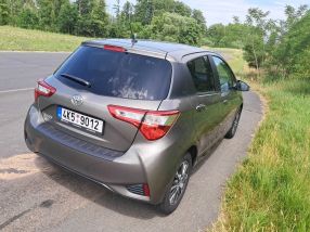 Toyota Yaris - 2019