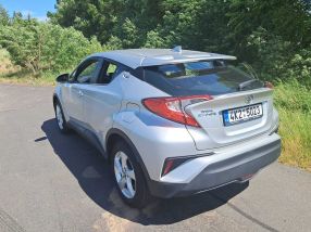 Toyota C-HR - 2017