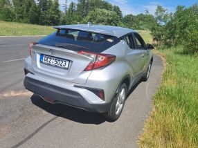Toyota C-HR - 2017