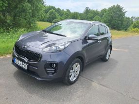 Kia Sportage - 2017