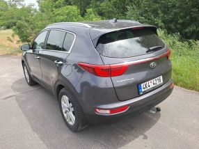 Kia Sportage - 2017