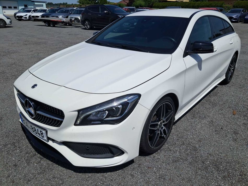 Mercedes-Benz CLA - 2019