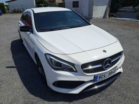 Mercedes-Benz CLA - 2019