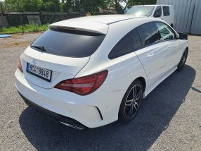Mercedes-Benz CLA - 2019