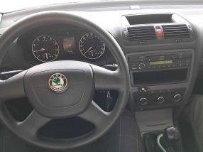 Skoda Octavia - 2012
