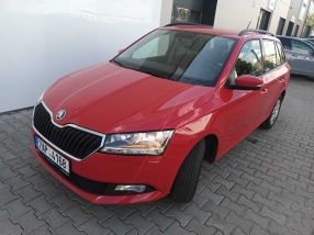 Skoda Fabia - 2019