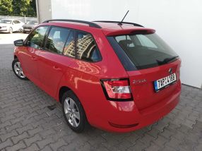 Skoda Fabia - 2019