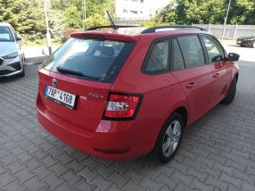 Skoda Fabia - 2019