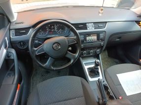 Skoda Octavia - 2015