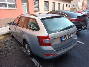 Skoda Octavia - 2015