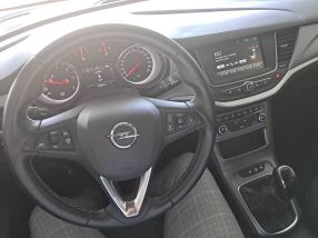 Opel Astra - 2018