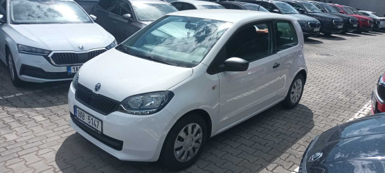Skoda Citigo