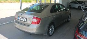 Skoda Rapid - 2013