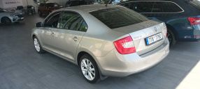 Skoda Rapid - 2013