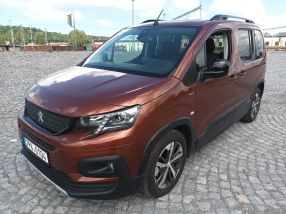 Peugeot Rifter - 2018