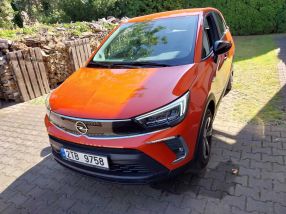 Opel Crossland X - 2021
