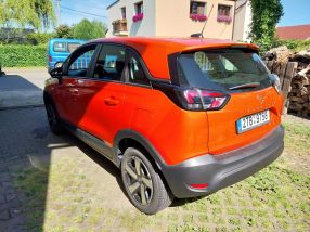 Opel Crossland X - 2021
