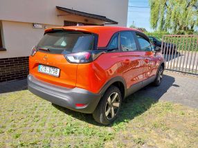 Opel Crossland X - 2021
