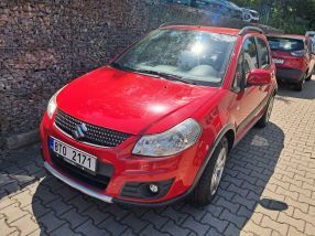 Suzuki SX4 - 2012