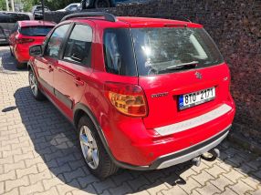 Suzuki SX4 - 2012
