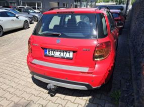Suzuki SX4 - 2012