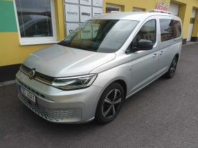 Volkswagen Caddy - 2021