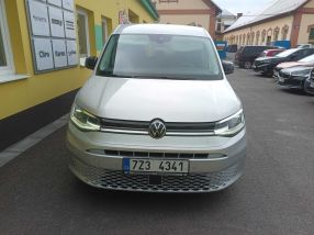 Volkswagen Caddy - 2021