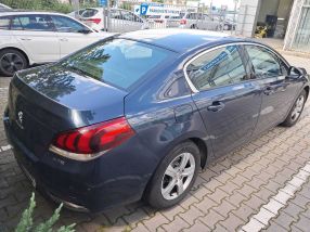 Peugeot 508 - 2018