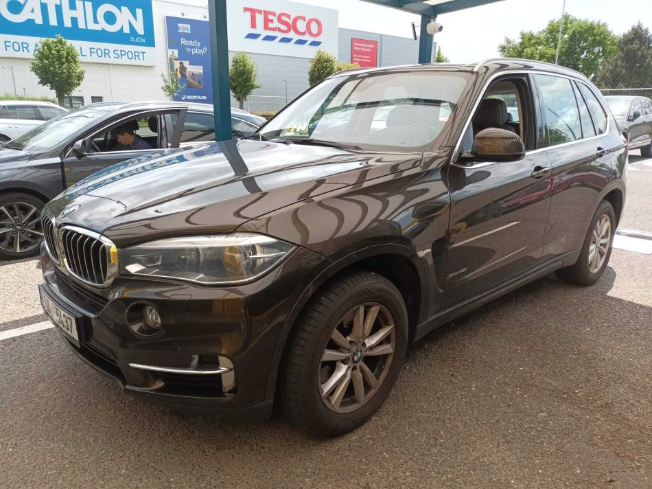 BMW X5 - 2016