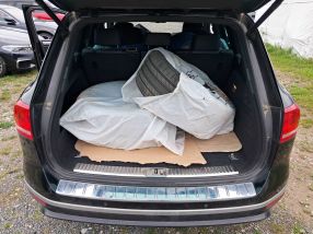 Volkswagen Touareg - 2015