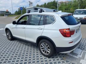 BMW X3 - 2012