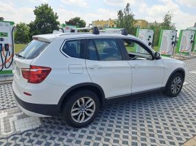 BMW X3 - 2012