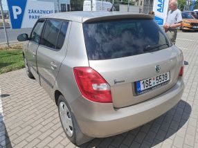 Skoda Fabia - 2010