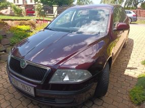 Skoda Octavia - 2011