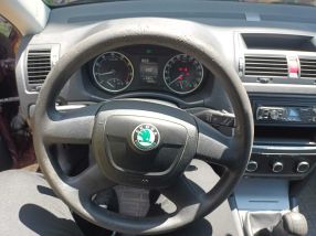 Skoda Octavia - 2011