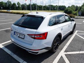 Skoda Superb - 2021