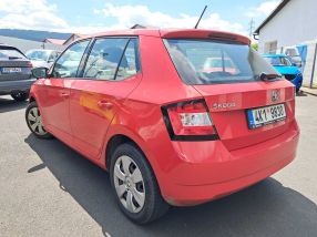 Skoda Fabia - 2017