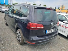 Volkswagen Sharan - 2016